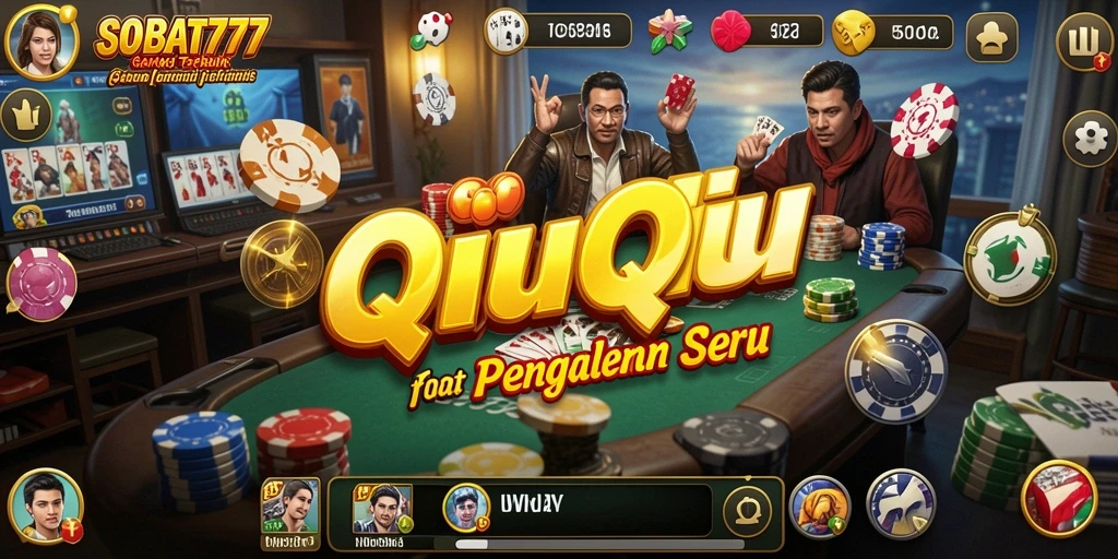 Tampilan gameplay SOBAT777 yang seru dan menantang.